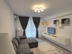 Titan Apartament de inchiriat 2 camere Parcare subterana inclusa Complex modern