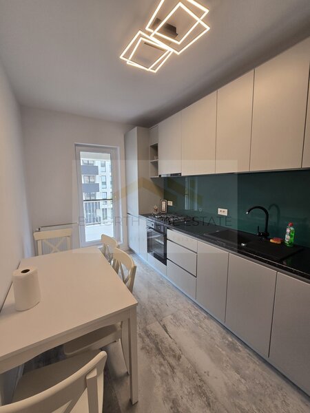 Titan Apartament de inchiriat 2 camere  Parcare subterana inclusa  Complex modern