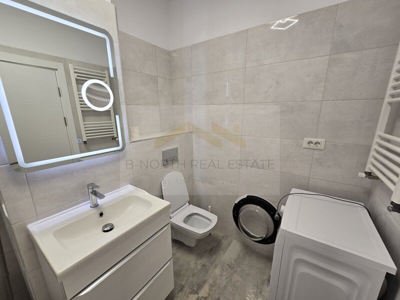 Titan Apartament de inchiriat 2 camere  Parcare subterana inclusa  Complex modern