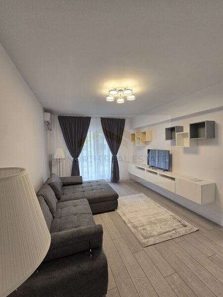 Titan Apartament de inchiriat 2 camere  Parcare subterana inclusa  Complex modern
