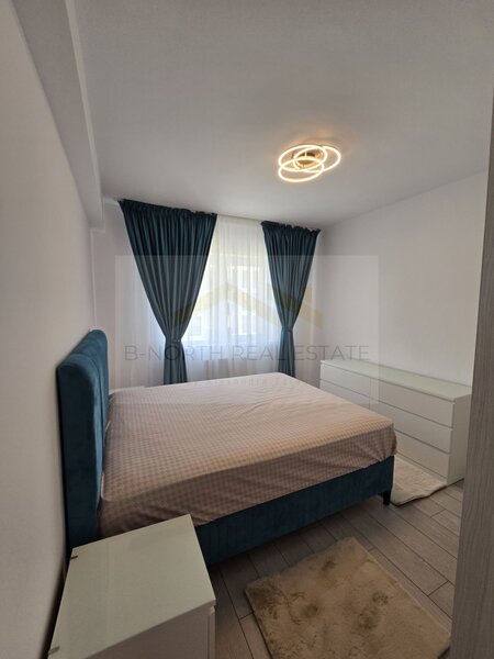 Titan Apartament de inchiriat 2 camere  Parcare subterana inclusa  Complex modern