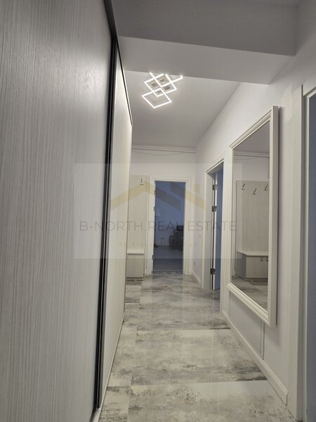 Titan Apartament de inchiriat 2 camere  Parcare subterana inclusa  Complex modern