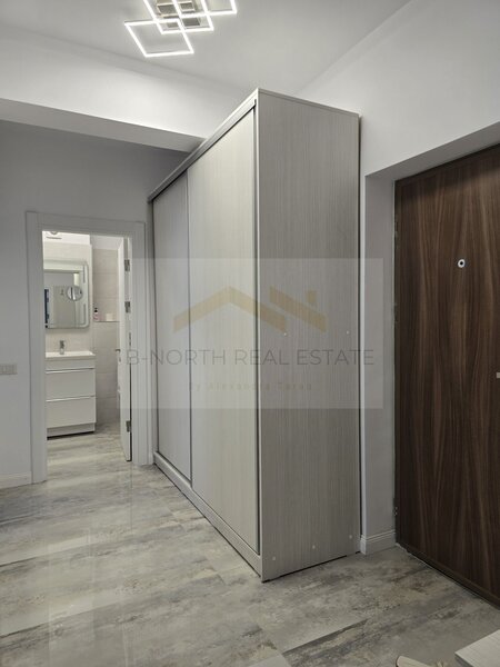 Titan Apartament de inchiriat 2 camere  Parcare subterana inclusa  Complex modern